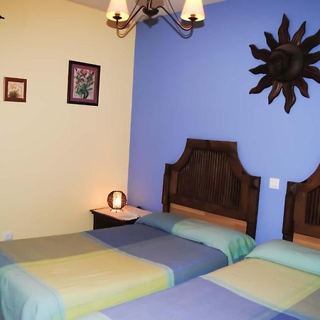 Apartamentos La Bodega Del Abuelo Bujalaro Екстериор снимка