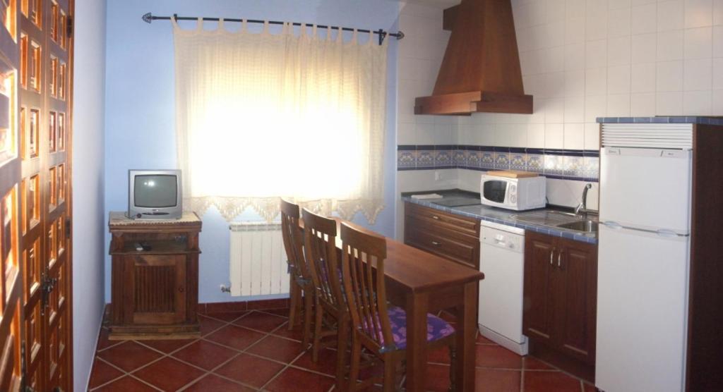 Apartamentos La Bodega Del Abuelo Bujalaro Екстериор снимка