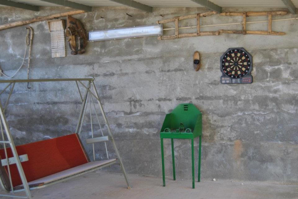Apartamentos La Bodega Del Abuelo Bujalaro Екстериор снимка