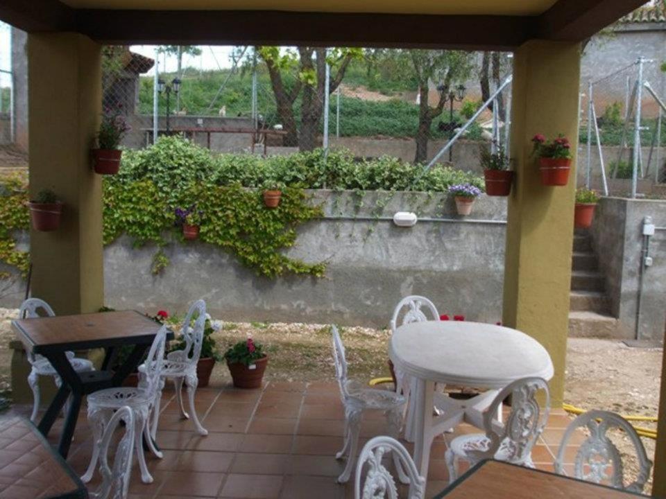 Apartamentos La Bodega Del Abuelo Bujalaro Екстериор снимка
