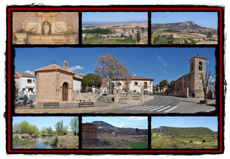 Apartamentos La Bodega Del Abuelo Bujalaro Екстериор снимка