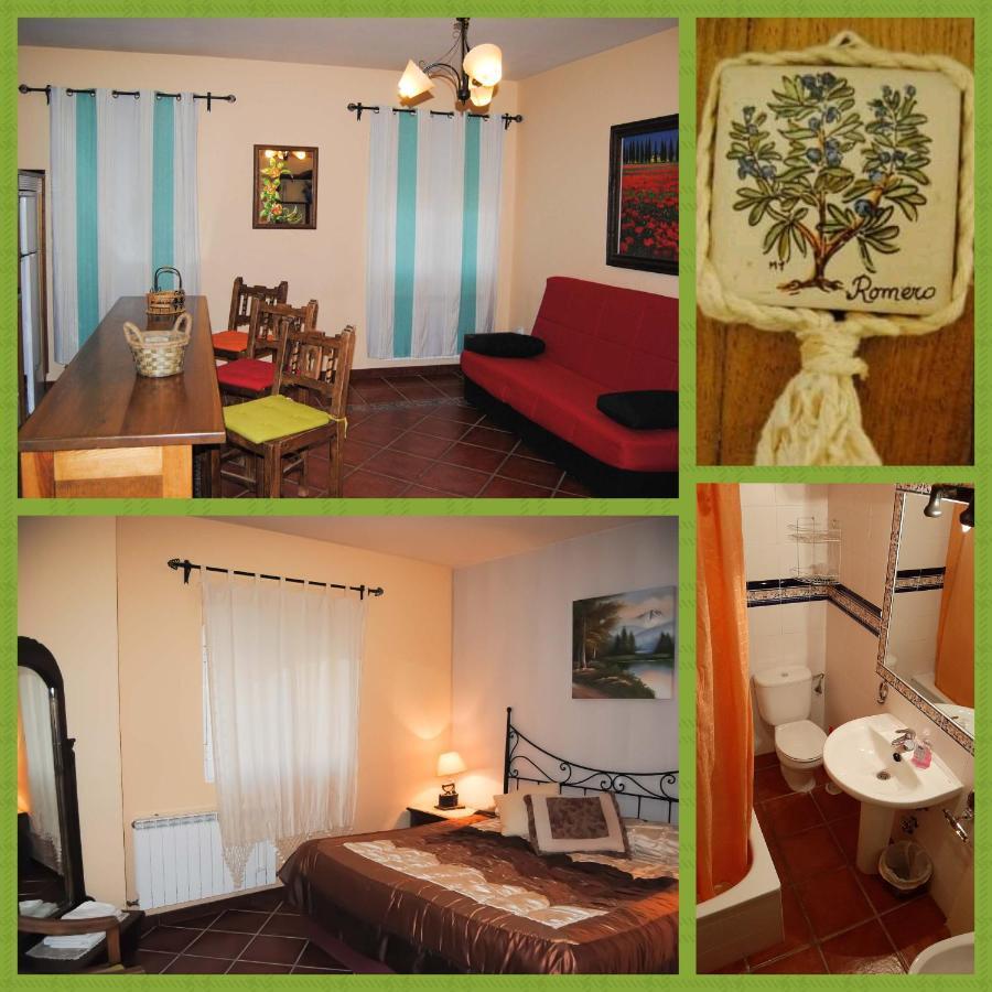 Apartamentos La Bodega Del Abuelo Bujalaro Екстериор снимка